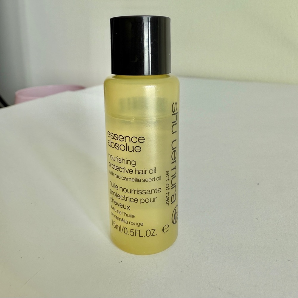 Shu Uemura Essence Absolue Nourishing Protective Hair Oil